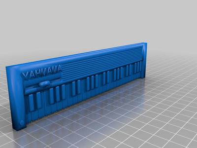 YAHMAMA 9000  Keyboard