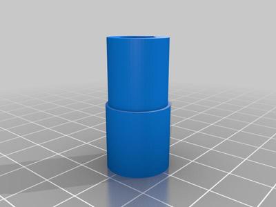 Cricut Maker Recollection pen adapter