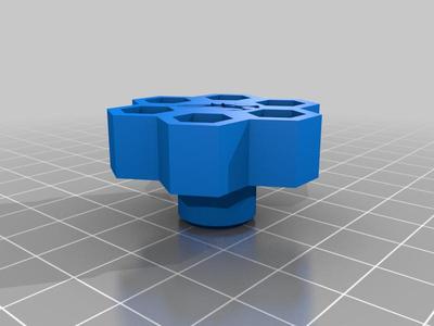 Pomo Extrusora Ender 3