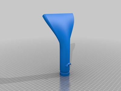 Wide nozzle for Dyson vacuum cleaner