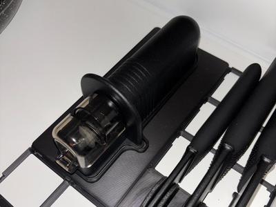 Gridfinity Ikea Knife Sharpener Aspect