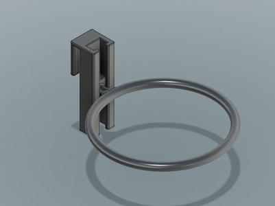 12mm Fish Feeder Ring