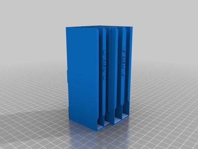 Küpper Battery Dispenser