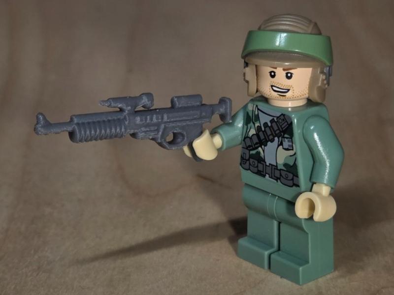 SW A280 Blaster rifle (L3G0compatible)