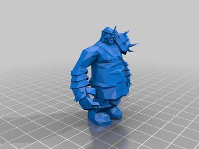 General Graardor - Old School Runescape