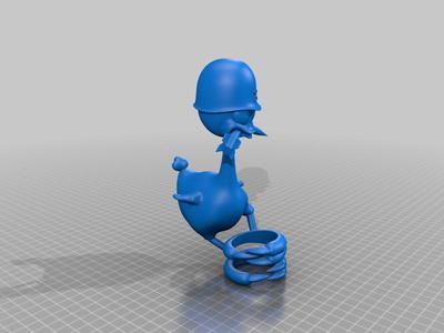 bird decanter fixed manifold (maybe?)