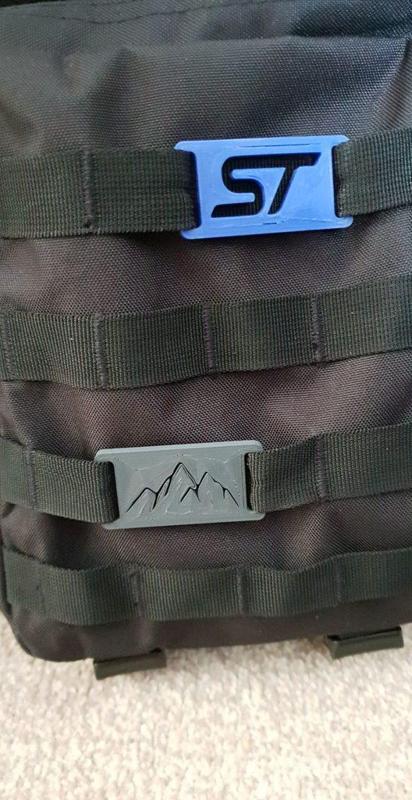 MOLLE Patches