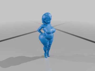 pregnant elastigirl