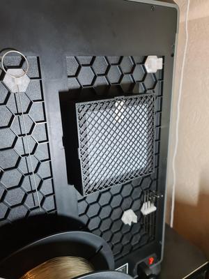 Creality K1 Max - Filtration de remplacement