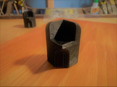 Monitor Stand Leg