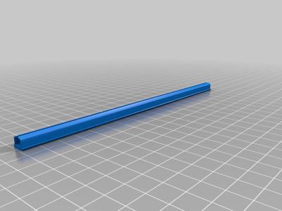 Sovol Rail Insert