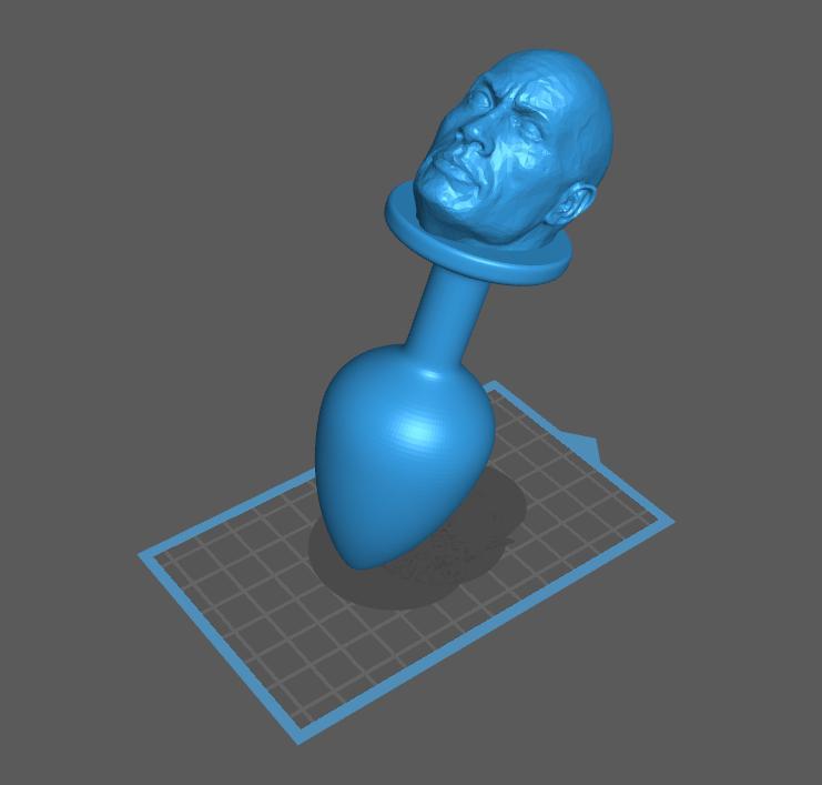 Dwayne "The Plug" Johnson