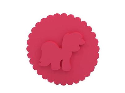 Stamp / Cookie stamp
