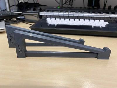 Parametrized synthesizer riser