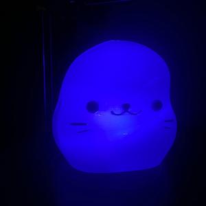 Sappy Seals Lamp