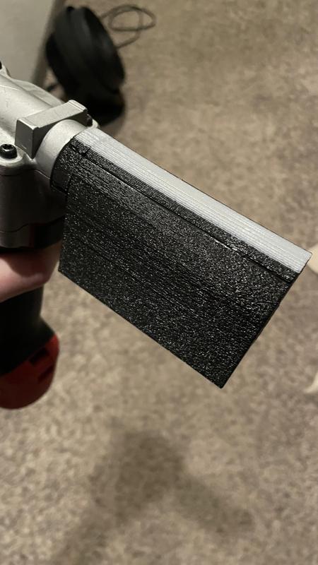 Milwaukee M12 2550-20 Spent Rivet Keeper