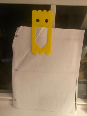Ghost Clip