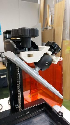 Voxelab SLA DrainBracet