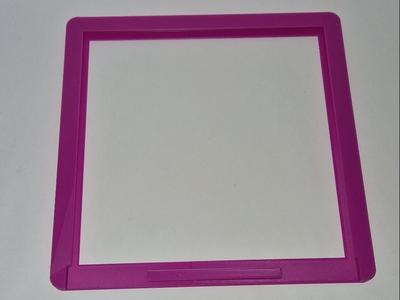Hueforge Frame for 200mm x 200mm