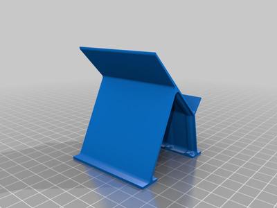 eco phone stand holder 45 degree 