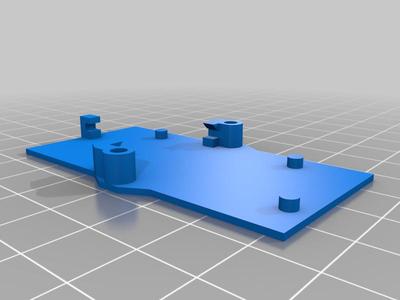 DROK 5v Buck Converter Holder