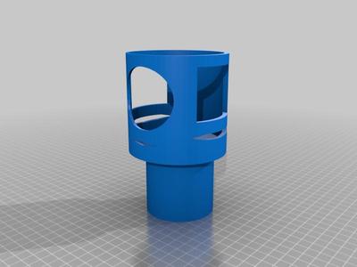 Tacoma CupHolder Expander