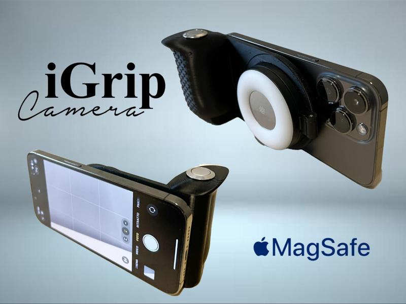 IGrip 2.1 Camera IPhone magsafe