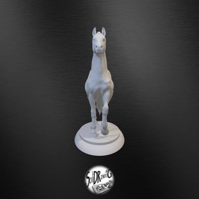 Office Perfect Horse 01-08