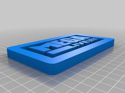 MEGA LIVE 2021 EXPO3DBR ORNAMENT BASE