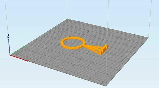 DINGOO easy Camera Mount