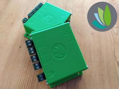 Freya Powerswitch Casing