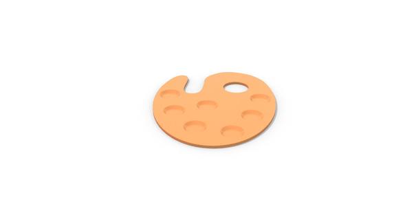 Palette Colour Stock for children
