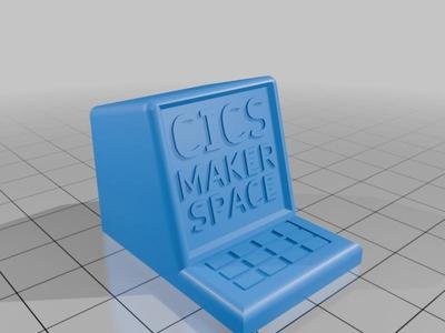 CICSMS Retro Computer