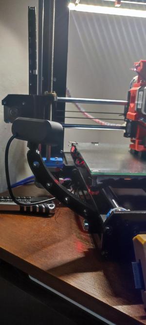 Camera holder