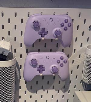 8bitdo Ultimate 2C Ikea Skådis mount