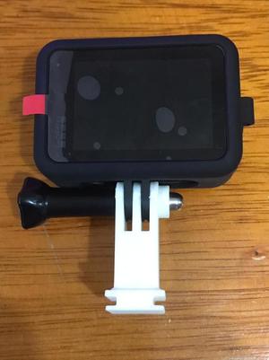 GoPro LED ring mount