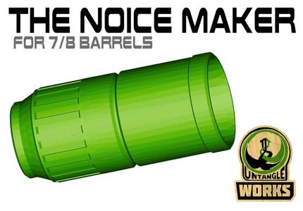 the noice maker  