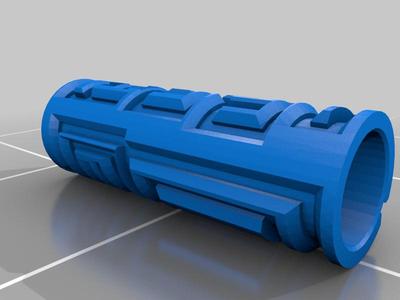 cylinder maze