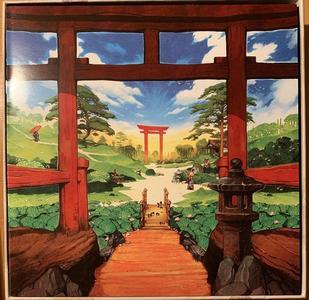 One Hundred Torii