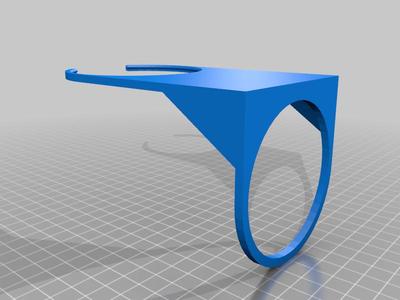 Fabric Softener Cup Holder