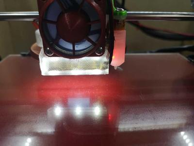 Luce per Ventola - MK4