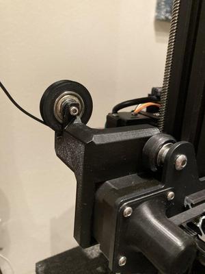 BIQU B1 Filament Guide (Best)