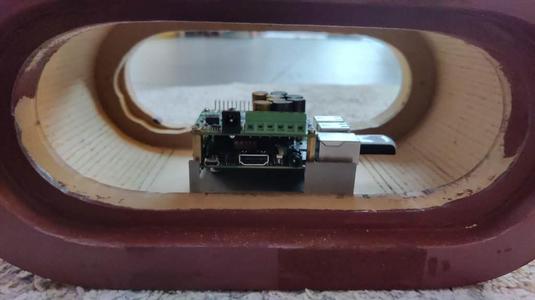 Raspberry Pi Clamp