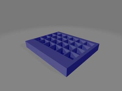 Werkzeugständer 6mm 