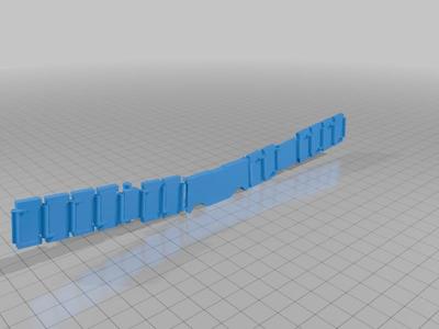 Dark knight utility belt