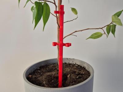 Modular Plant Support Stick