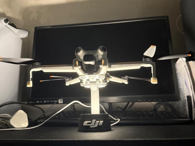 DJI Mini Pro Light Stand