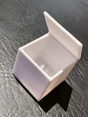The box