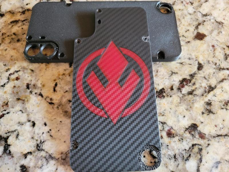 CMF Phone 1 Case Cover - Sith Eternal
