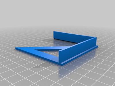 YACF - yet another center finder
